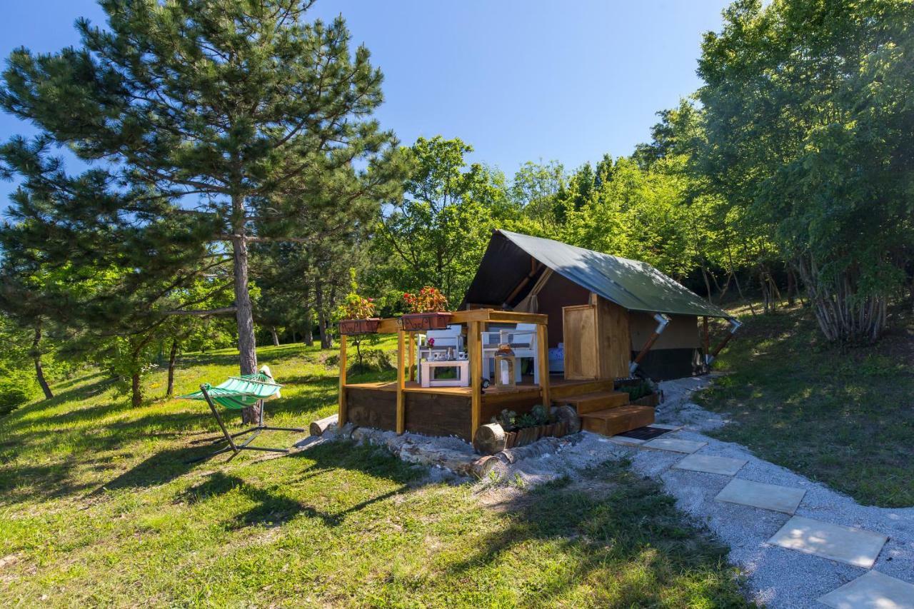 Kamp Romantik - Glamping *